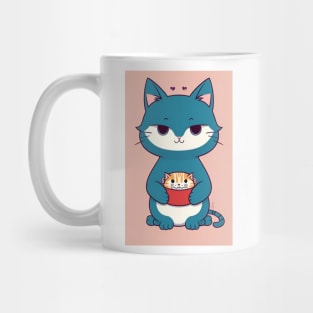 Cute kitty Mug